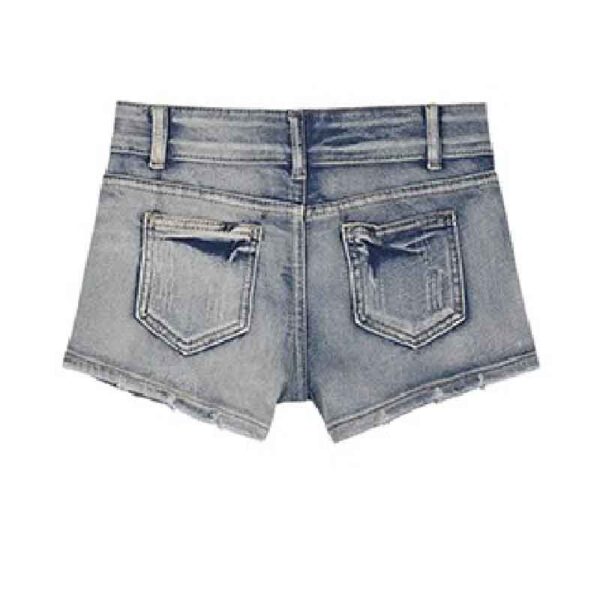 2024 New style summer women short jeans denim sexy hot pants - Image 2