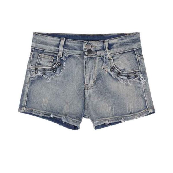 2024 New style summer women short jeans denim sexy hot pants